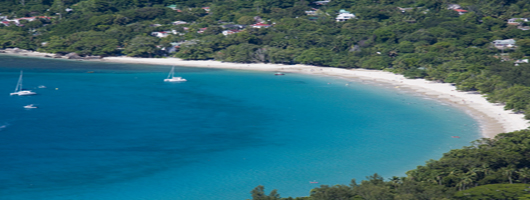 Beau Vallon Seychelles